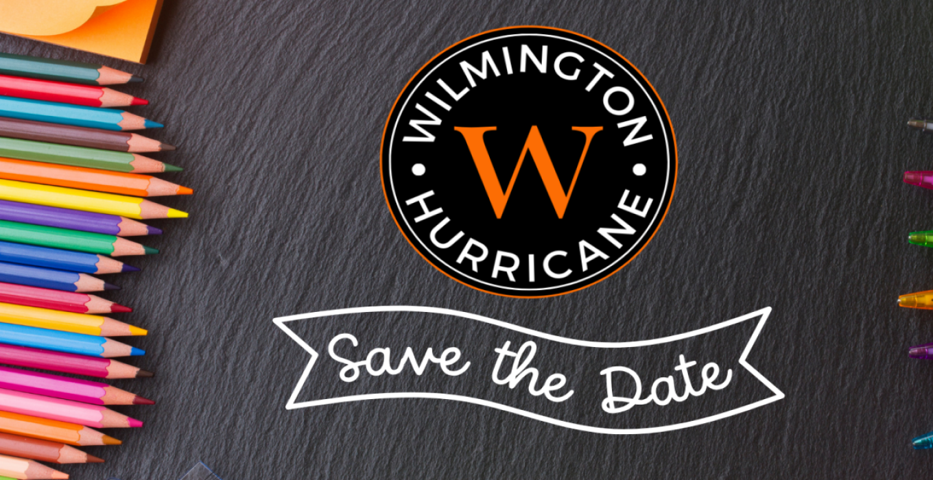 chalboard with colorful pens and pencils, Save the Date - links to important dates article